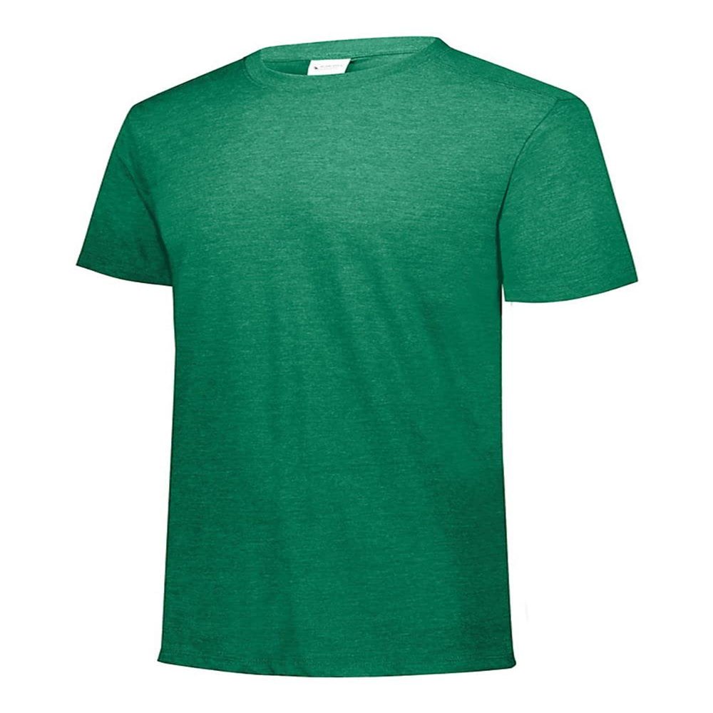 TRI-Blend T-Shirt, Kelly Heather, 2XL