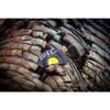 Power Calls Yelper | Easy to Use Ultra Realistic Turkey Diaphragm Calls | Great Range of Hen and Tom Sounds for Beginner & Experienced Callers | Batwing Style Cut view 3