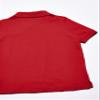 Osh Kosh Little Boy's Short Sleeve Uniform Polo Shirt, Ruby, 4 view 4