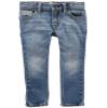 OshKosh B'Gosh boys Skinny Jeans, Indigo Bright, 10 US view 1