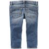 OshKosh B'Gosh boys Skinny Jeans, Indigo Bright, 10 US view 2