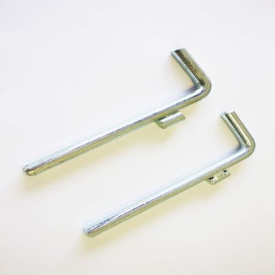 Ader L Pins for Weight Stack Home Gym Equipment Parts (Lpin-10B 5/16'', 12pcs)