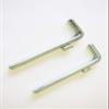 Ader L Pins for Weight Stack Home Gym Equipment Parts (Lpin-10B 5/16'', 12pcs) view 1