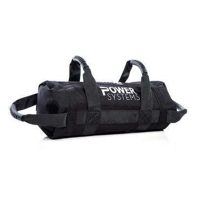 Power Systems VersaFit Sand Log, 50 Pounds (13494), Black