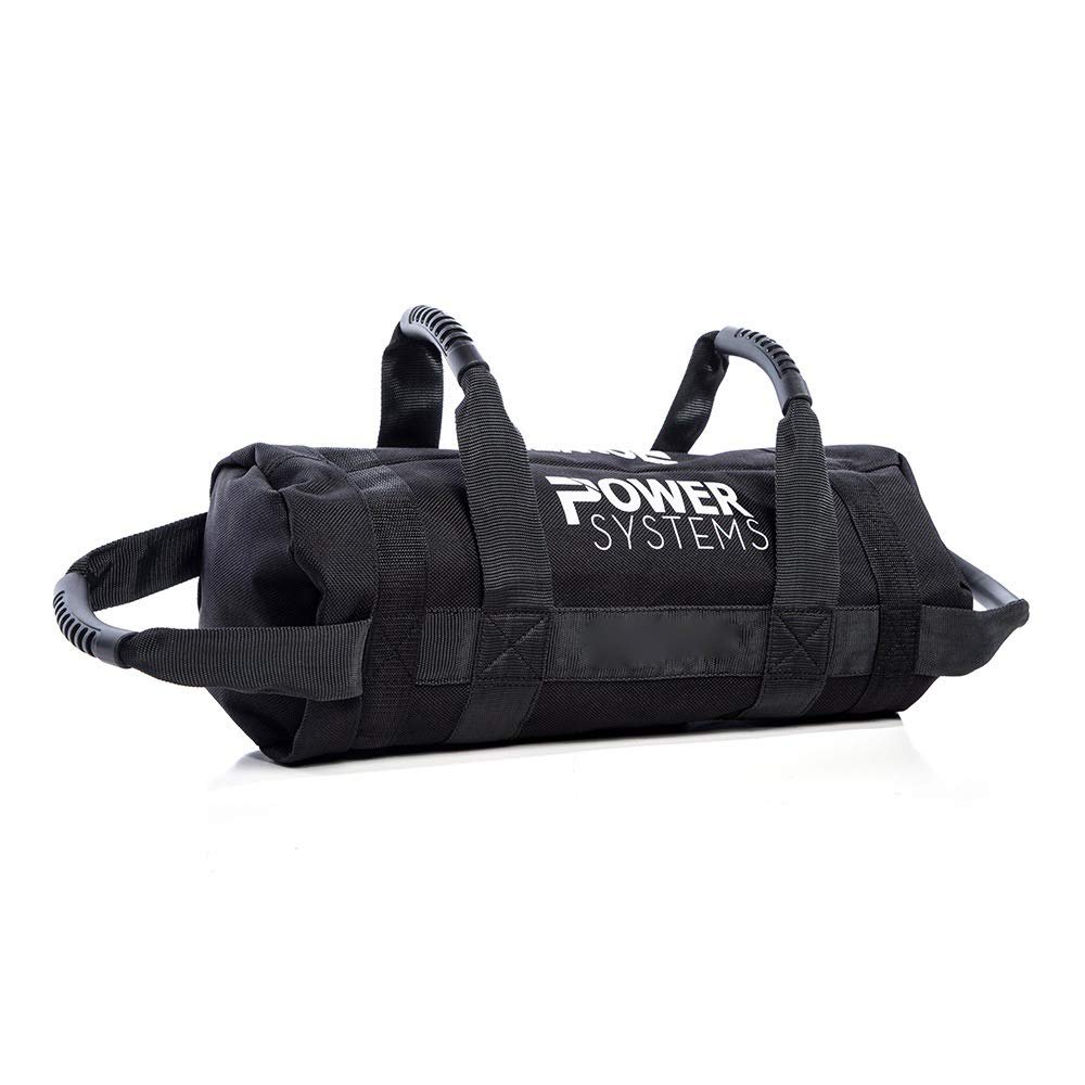 Power Systems VersaFit Sand Log, 50 Pounds (13494), Black