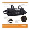 Power Systems VersaFit Sand Log, 50 Pounds (13494), Black view 4