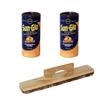 Sun-Glo 2 Cans #7 Shuffle Alley Wax & 1 Shuffleboard Sweep view 1