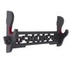 Eforlife Sword Holder Wall Mount Samurai Sword Katana Wakizashi Display Holder Stand Bracket Hanger 1-Tier (X - Padded) view 1