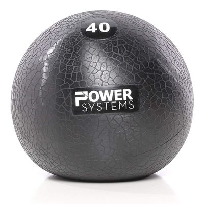 Power Systems MEGA Slam Ball Prime, 40 Pounds (25526)