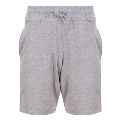 AWDis Just Cool Mens Jog Shorts (XL) (Sports Gray)
