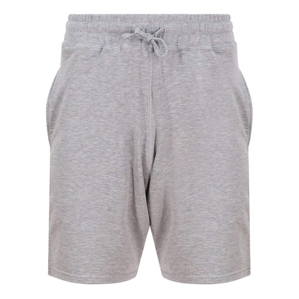 AWDis Just Cool Mens Jog Shorts (XL) (Sports Gray)