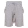 AWDis Just Cool Mens Jog Shorts (XL) (Sports Gray) view 1