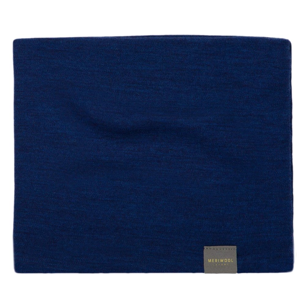 MERIWOOL Kids Merino Wool Neck Gaiter Midweight Winter Neck Warmer