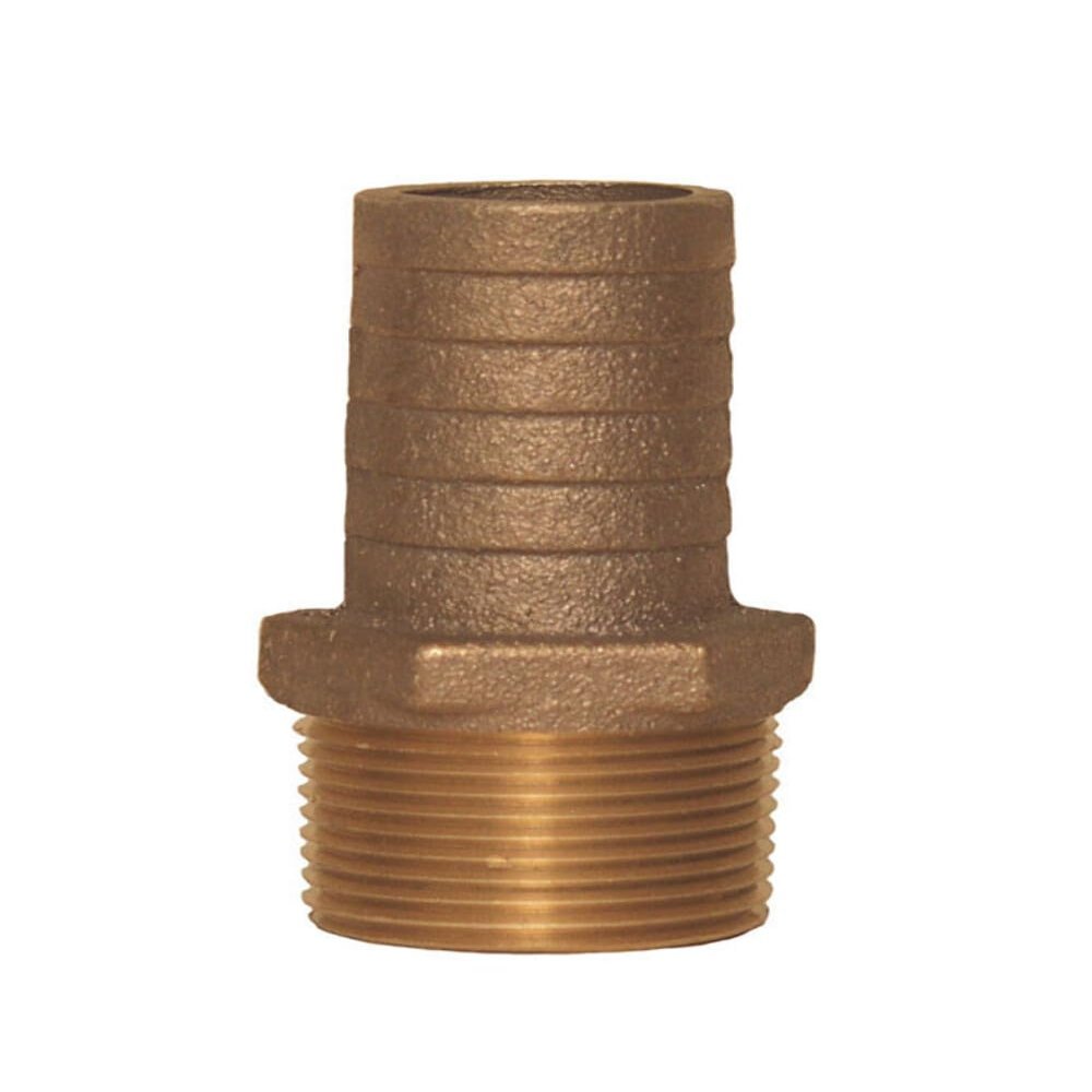 Buck Algonquin 00HN1505 Bronze Pipe to Hose Adapter