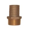 Buck Algonquin 00HN1505 Bronze Pipe to Hose Adapter view 1