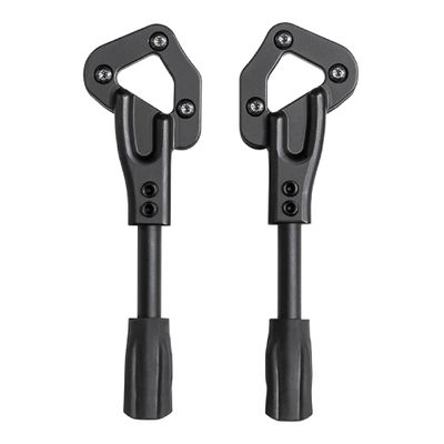 Wicked Ridge String Dampening System - Reduces String Noise & Oscillation - Compatible with Invader 400 & X4, Rampage 360, Blackhawk 360, Warrior Ultra-Lite, Ranger X2 & Raider 400 De-Cock