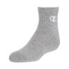 Champion unisex child Youth Multipacks Socks, Quarter - Asst, 7 9 US view 2