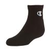 Champion unisex child Youth Multipacks Socks, Quarter - Asst, 7 9 US view 3