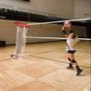 Tandem Sport Precision Ring Cover for Volleyball Target Challenger - Volleyball Training Equipment - Volleyball Training Gear for Target Practice - Volleyball Technique Training Aid for Beginners view 3