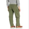 Amazon Essentials Men's Carpenter Jean with Tool Pockets Pants, -Olive, 34W x 34L view 3