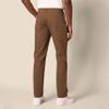 Amazon Essentials Men's Standard Straight-Fit 5-Pocket Stretch Twill Pant, Brown 32W x 30L view 2