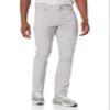 Amazon Essentials Men's 5-Pocket Stretch Twill Casual Pants, Light Grey, 30W x 28L view 1