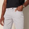 Amazon Essentials Men's 5-Pocket Stretch Twill Casual Pants, Light Grey, 30W x 28L view 4