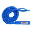 TowWhee - Winter/All-Season EZ Tab Bike Bungee Tow Rope for Bikes, E-Bikes,Skiing | MTB & Cycling Stretch Pull Strap - Made in The USA view 1