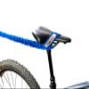 TowWhee - Winter/All-Season EZ Tab Bike Bungee Tow Rope for Bikes, E-Bikes,Skiing | MTB & Cycling Stretch Pull Strap - Made in The USA view 4