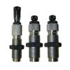 Redding Premium Deluxe Die Set - Precision 3-Die Reloading System with Carbide Size Button and Micrometer Seating, 6.5 PRC (68487) view 1