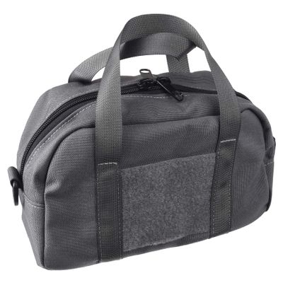 G-CODE 2FER BAG : 100% MADE IN THE USA (GREY)