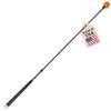 Orange Whip Lightspeed Golf Swing Trainer Aid Patented & Made in USA- Speed Stick Improves Speed, Distance and Accuracy (45") view 1
