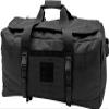 LAPG Expedition Carry-On Travel Duffel Bag, Multi-Way Outdoor Travel Bag with Backpack Straps, Black view 1