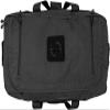 LAPG Expedition Carry-On Travel Duffel Bag, Multi-Way Outdoor Travel Bag with Backpack Straps, Black view 2