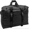 LAPG Expedition Carry-On Travel Duffel Bag, Multi-Way Outdoor Travel Bag with Backpack Straps, Black view 3