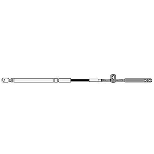 AMRT-CCX18944 * TFXtreme Mercury Gen II Type Control Cable 2003 & Newer - 44 Ft