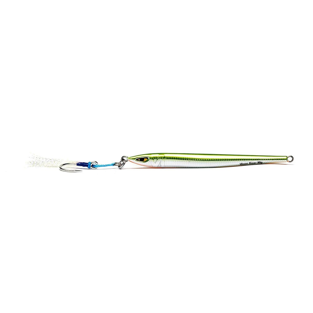 Mustad Moon Riser Jig 90g Yellow Candy 90g