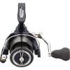 13 FISHING - Aerios Spinning Reel - 6.2:1 Gear Ratio - 2.0 Size (Fresh+Salt) - AE-6.2-2.0 Dark Blue view 2
