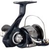 13 FISHING - Aerios Spinning Reel - 6.2:1 Gear Ratio - 2.0 Size (Fresh+Salt) - AE-6.2-2.0 Dark Blue view 3