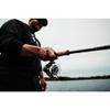 13 FISHING - Aerios Spinning Reel - 6.2:1 Gear Ratio - 2.0 Size (Fresh+Salt) - AE-6.2-2.0 Dark Blue view 4