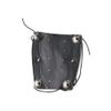 Weatlake Archery Arm Guard Forearm Protector Gear String Bow Hunting Shooting Cow Leather (Black) view 4