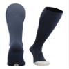 MadSportsStuff Pro Line Over the Calf Baseball Socks (Steel Blue, Large) view 1