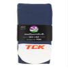MadSportsStuff Pro Line Over the Calf Baseball Socks (Steel Blue, Large) view 4