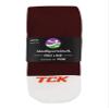MadSportsStuff Pro Line Over the Calf Baseball Socks (Maroon, Large) view 4