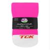 MadSportsStuff Pro Line Over the Calf Baseball Socks (Neon Pink, X-Large) view 4