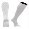 MadSportsStuff Pro Line Over the Calf Baseball Socks (Grey, X-Large) view 1