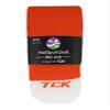MadSportsStuff Pro Line Over the Calf Baseball Socks (Orange, X-Large) view 4