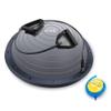 Nice C Balance Ball, Half Ball, Balance Ball, Exercise Workout Trainer, with Resistant Band, Strength Fitness Yoga with Bonus Foot Pump view 1