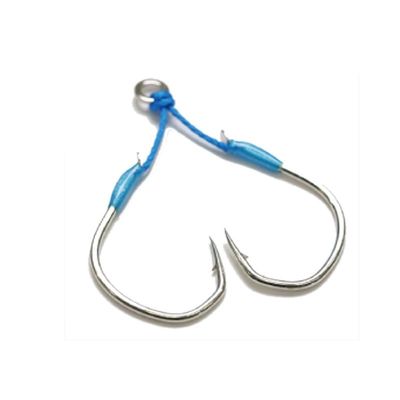 Gan Craft Assist Hook, Wrinkle Resistant, No. 4/0-0.8 inches (2 cm)