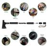 LIANTRAL Camping Axe, Folding Survival Hatchet Axe Tactical Camp Axe for Outdoor Adventure view 3